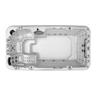 Спа бассейн с противотоком Vortex Spas Aquagym MAX PRO Спа бассейн с противотоком Vortex Spas Aquagym MAX PRO