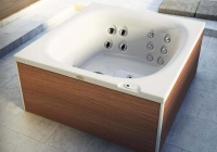 Спа бассейн Jacuzzi City Spa Спа бассейн Jacuzzi City Spa