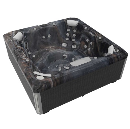 Гидромассажный спа-бассейн Wellis Mandala Life Premium