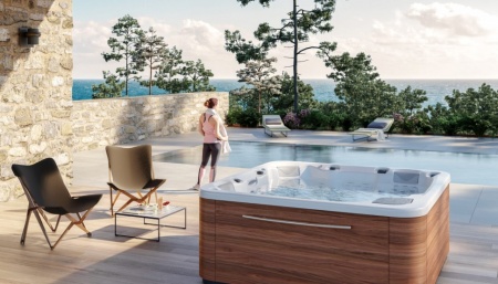 Гидромассажный спа-бассейн AstralPool Emotion / Aquavia Essence Гидромассажный спа-бассейн AstralPool Emotion / Aquavia Essence