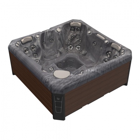 Гидромассажный спа-бассейн Wellis Palermo Standard