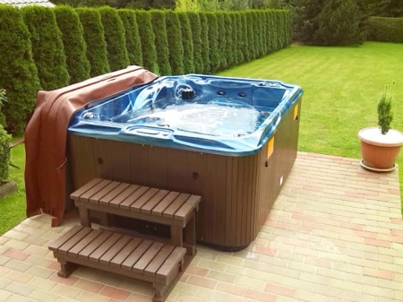 Спа бассейн Kingston JCS-27 Спа бассейн Kingston JCS-27