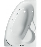 Ванна Relisan Ariadna 170x110 (Правая) с гидромассажем