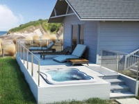 Спа бассейн Jacuzzi Lodge S Hydro