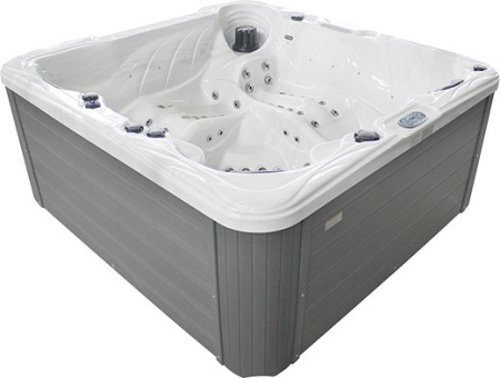 Гидромассажный спа-бассейн Delfi Spa LX Marbella Гидромассажный спа-бассейн Delfi Spa LX Marbella