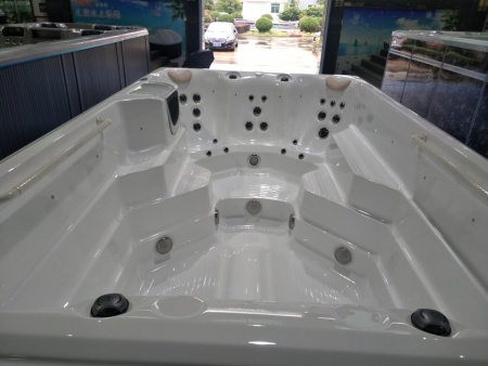 Плавательный спа-бассейн Bigeer BG-6653