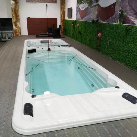 СПА бассейн с противотоком Bigeer Гранде BG-6625