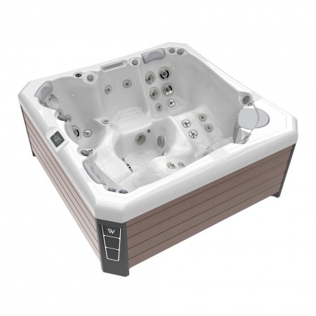 Гидромассажный спа-бассейн Wellis Palermo Standard