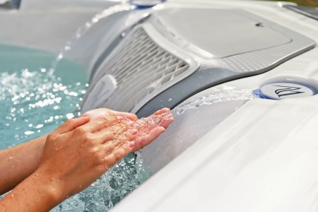Гидромассажный спа-бассейн Wellis Teide Life Premium Plus