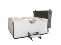 Гидромассажный спа бассейн Vibes Comte by USSPA