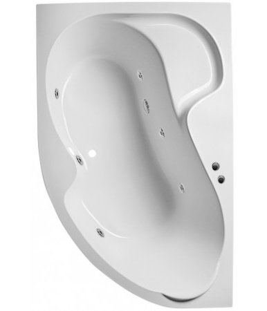 Ванна 1 Марка Aura 150x105 (Левая) с гидромассажем